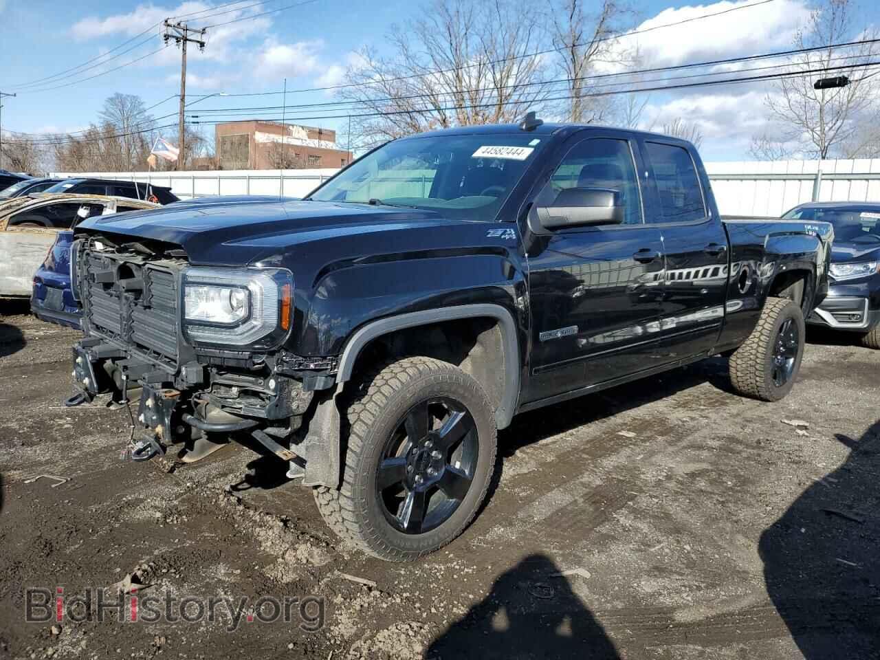 Photo 1GTV2MEC2HZ324066 - GMC SIERRA 2017