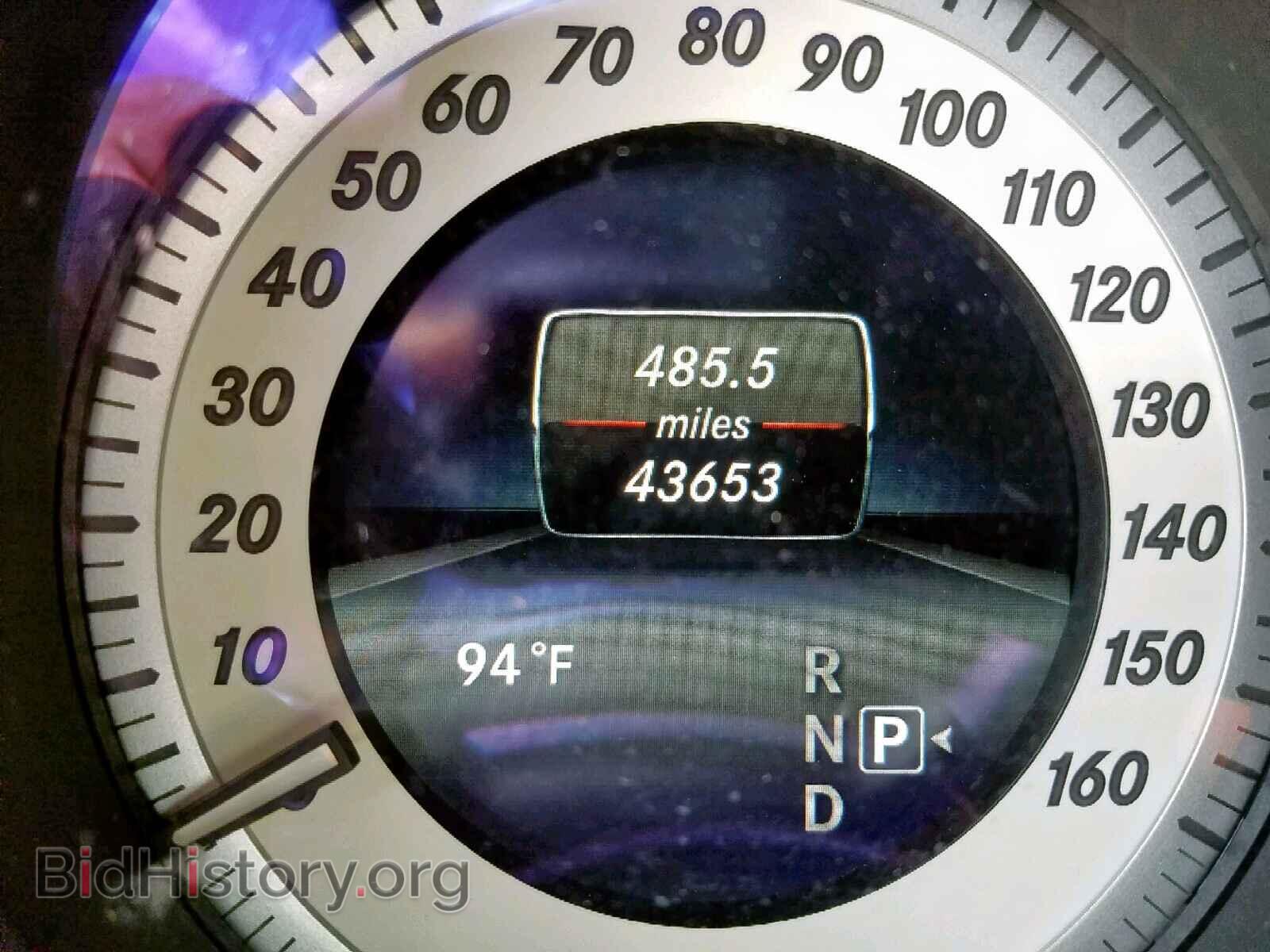 2014 MERCEDES-BENZ E 350 - VIN: WDDHF5KB2EA990220 - Фото 8