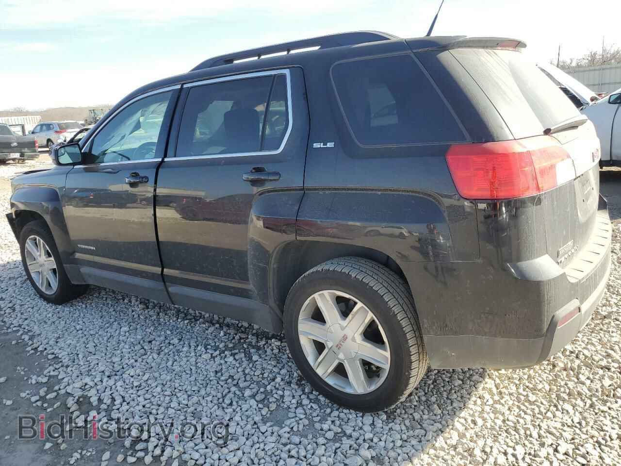2012 GMC TERRAIN - VIN: 2GKALSEKXC6311551 - Photo 2