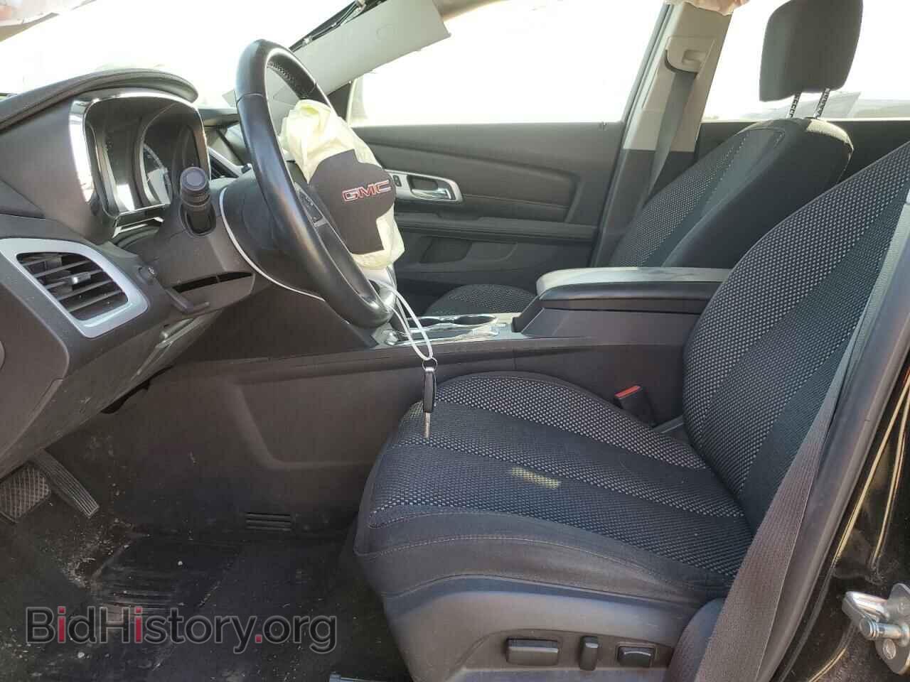 2012 GMC TERRAIN - VIN: 2GKALSEKXC6311551 - Photo 7