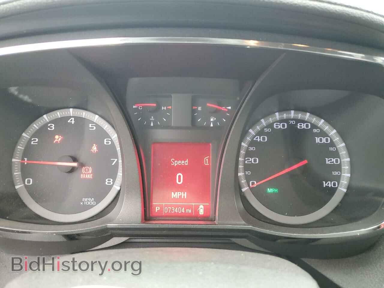 2012 GMC TERRAIN - VIN: 2GKALSEKXC6311551 - Photo 9