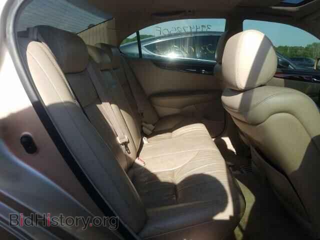 2003 LEXUS ES300 - VIN: JTHBF30G636014667 - Фото 6