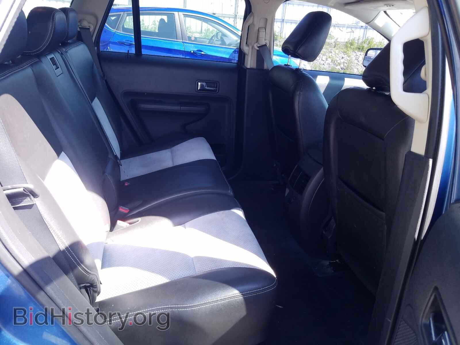 2009 FORD EDGE - VIN: 2FMDK40CX9BA81044 - Фото 6