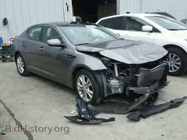 Фотография 5XXGN4A75DG143842 - KIA OPTIMA 2013
