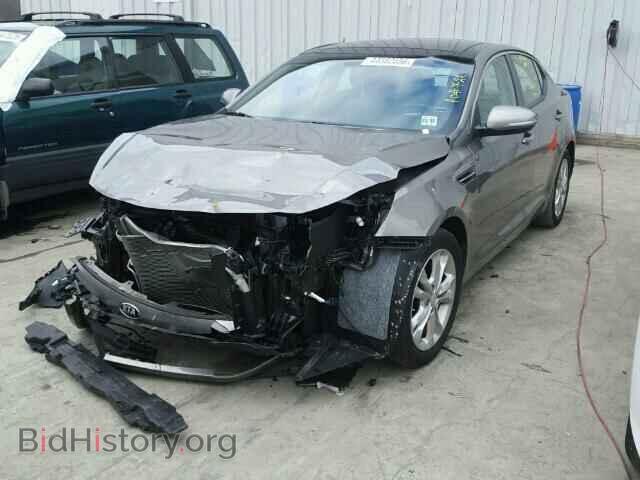 2013 KIA OPTIMA - VIN: 5XXGN4A75DG143842 - Фото 2