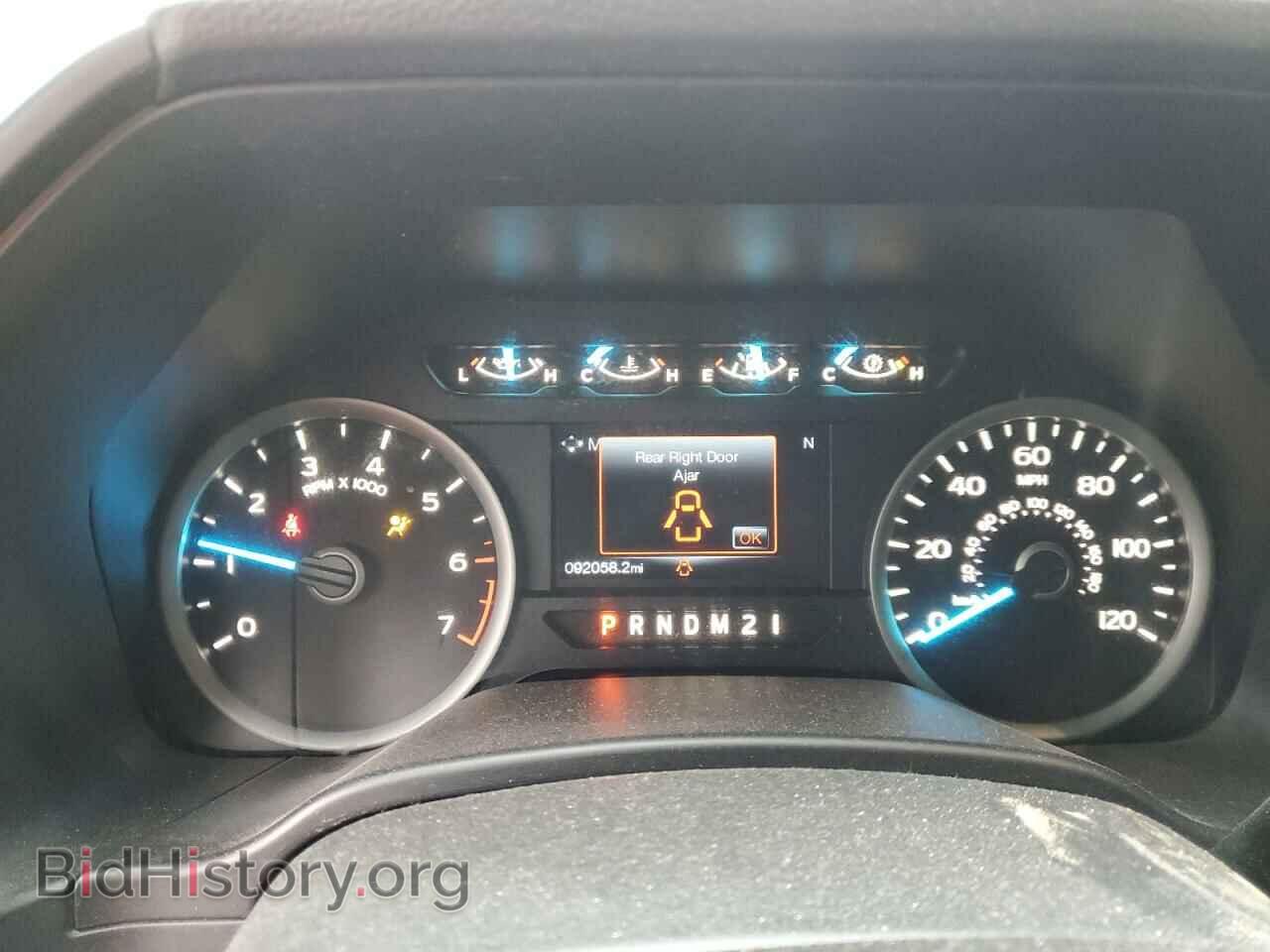 2017 FORD F-150 - VIN: 1FTEW1EP6HFC19697 - Фото 9