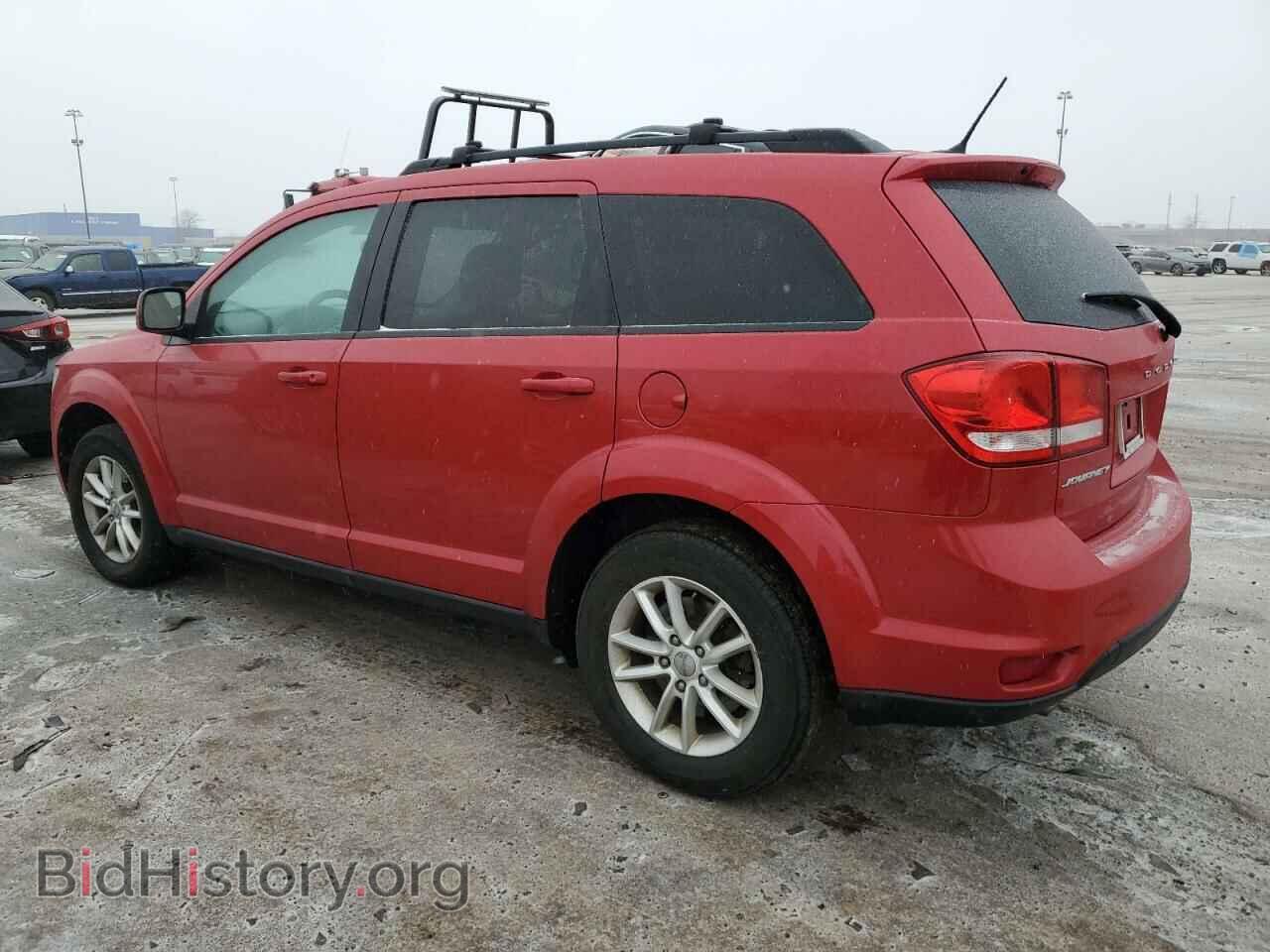2015 DODGE JOURNEY - VIN: 3C4PDCBG4FT649357 - Фото 2