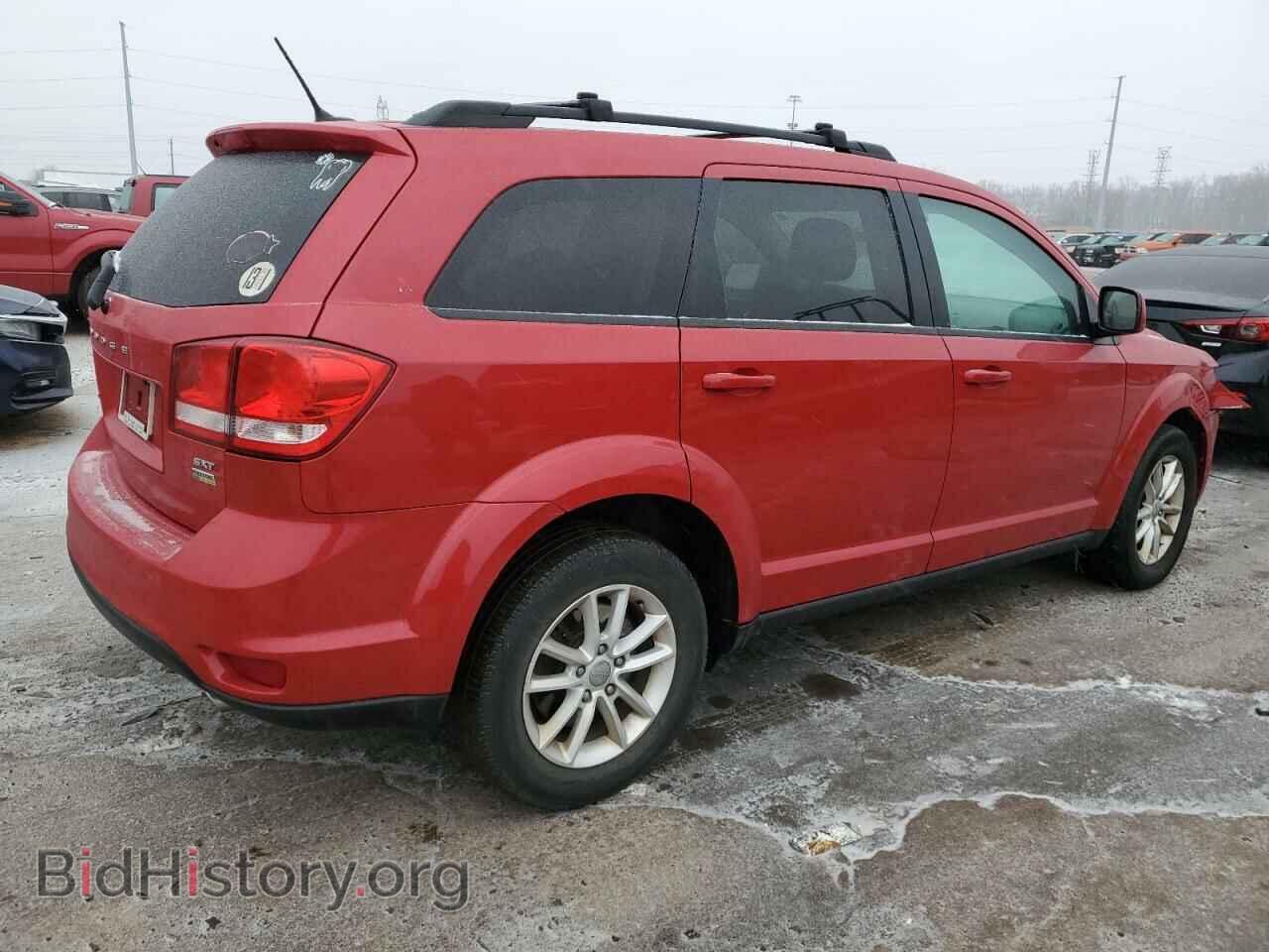 2015 DODGE JOURNEY - VIN: 3C4PDCBG4FT649357 - Фото 3