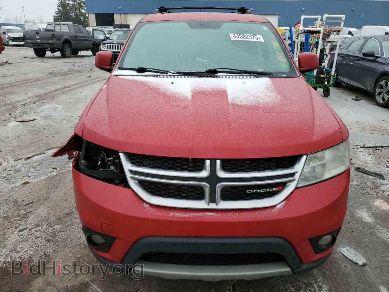 2015 DODGE JOURNEY - VIN: 3C4PDCBG4FT649357 - Фото 5