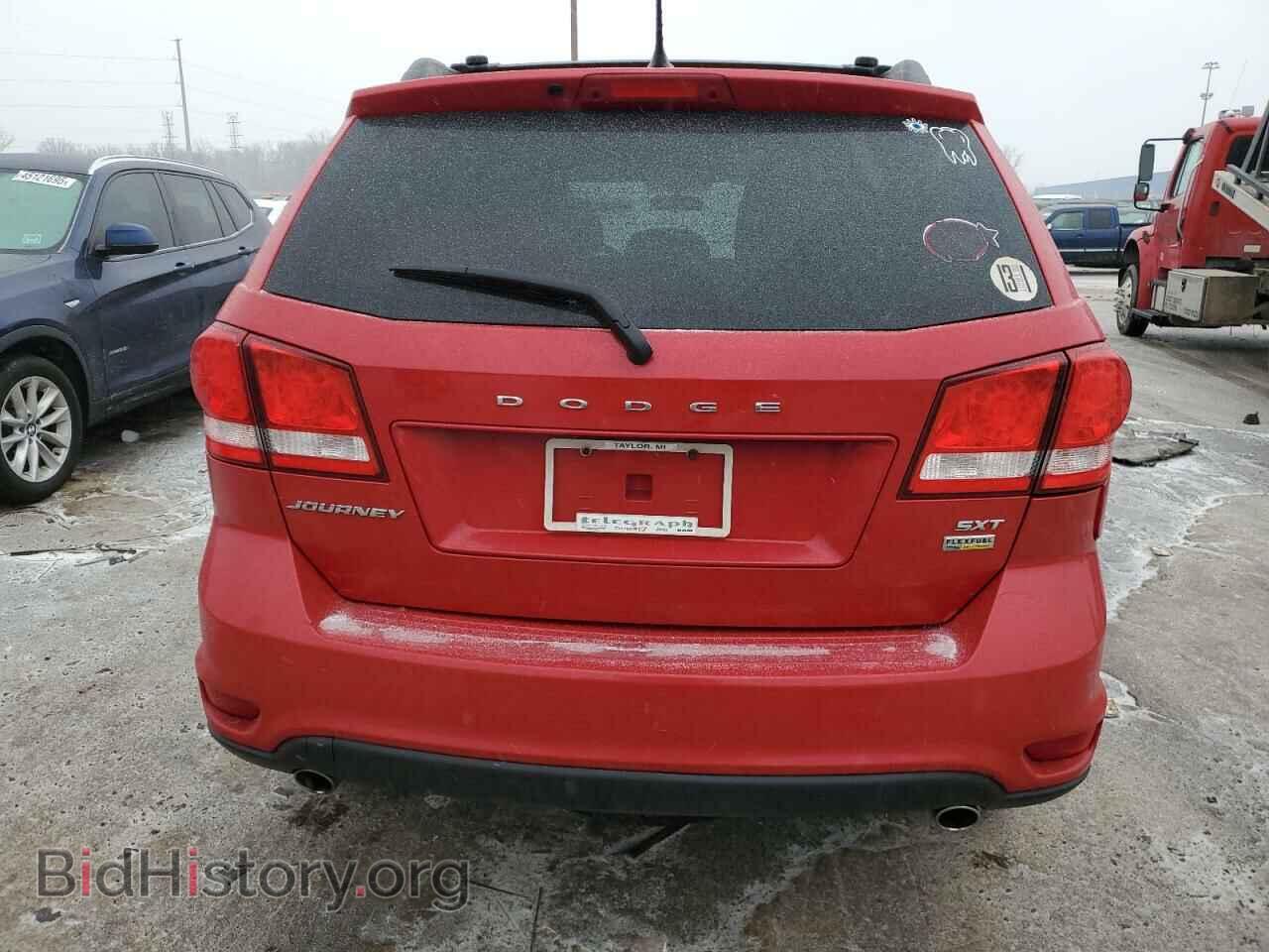 2015 DODGE JOURNEY - VIN: 3C4PDCBG4FT649357 - Фото 6