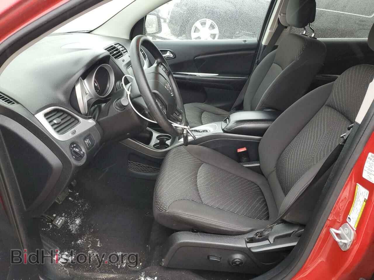 2015 DODGE JOURNEY - VIN: 3C4PDCBG4FT649357 - Фото 7