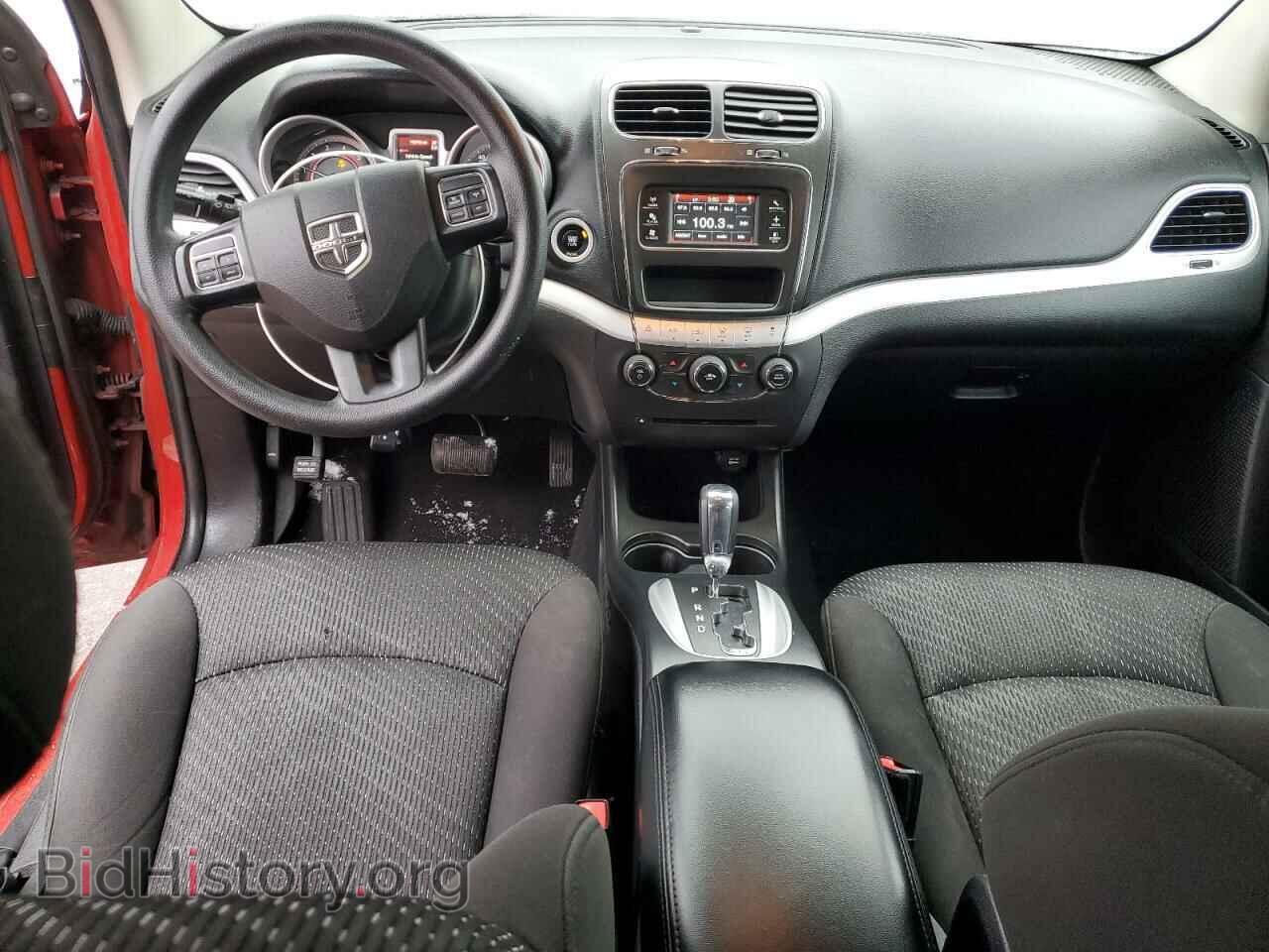 2015 DODGE JOURNEY - VIN: 3C4PDCBG4FT649357 - Фото 8