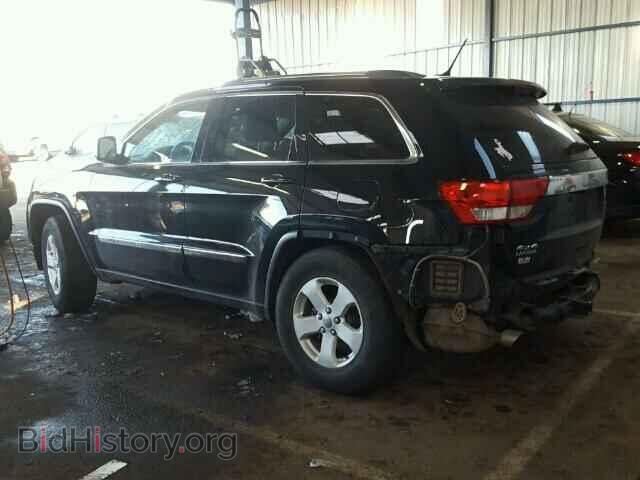 2012 JEEP CHEROKEE - VIN: 1C4RJFAT3CC307844 - Фото 3