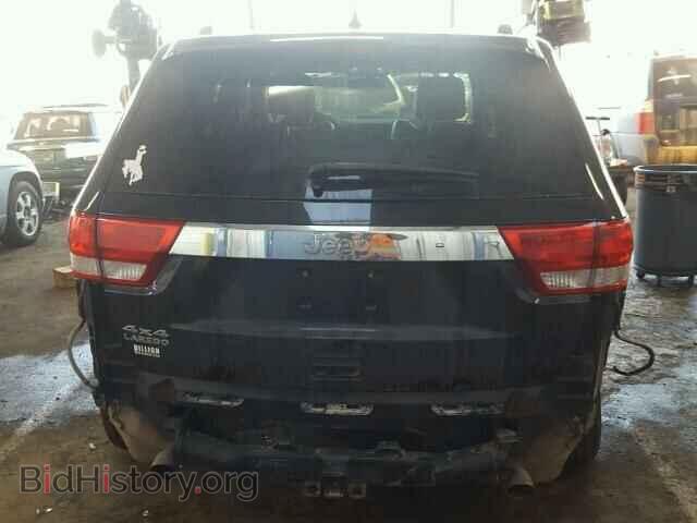 2012 JEEP CHEROKEE - VIN: 1C4RJFAT3CC307844 - Фото 9