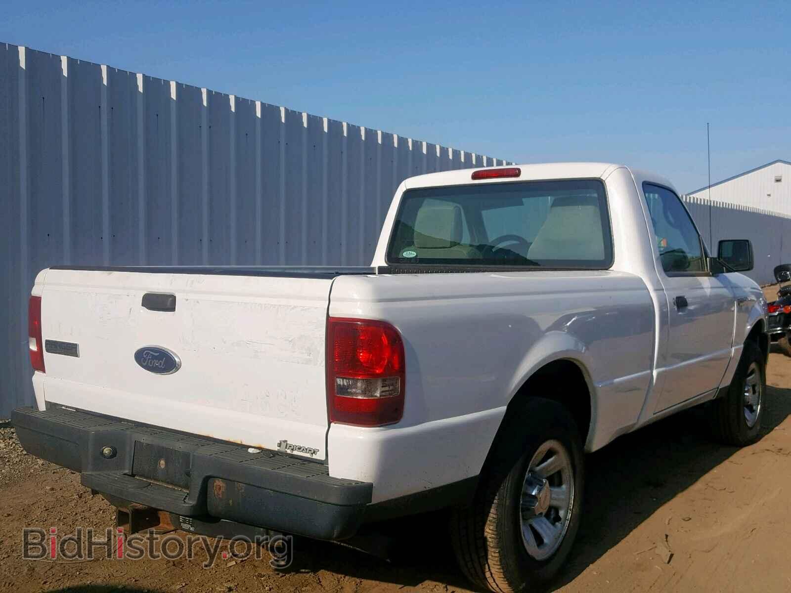 2011 FORD RANGER - VIN: 1FTKR1AD1BPA29667 - Фото 4