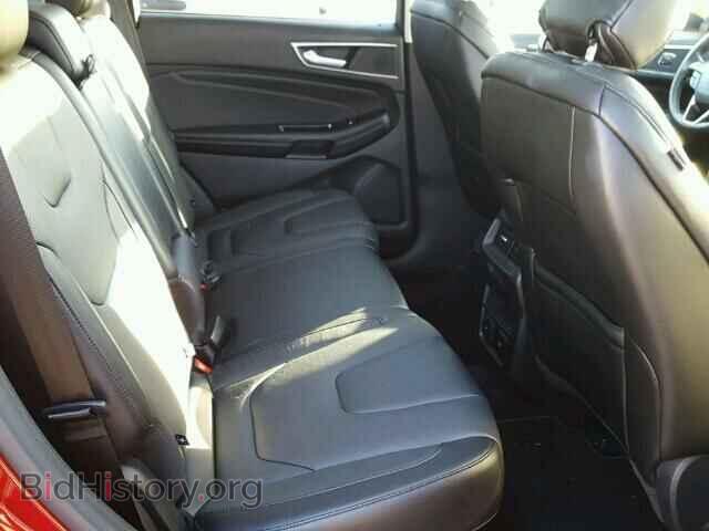 2015 FORD EDGE - VIN: 2FMTK3K80FBB79381 - Photo 6