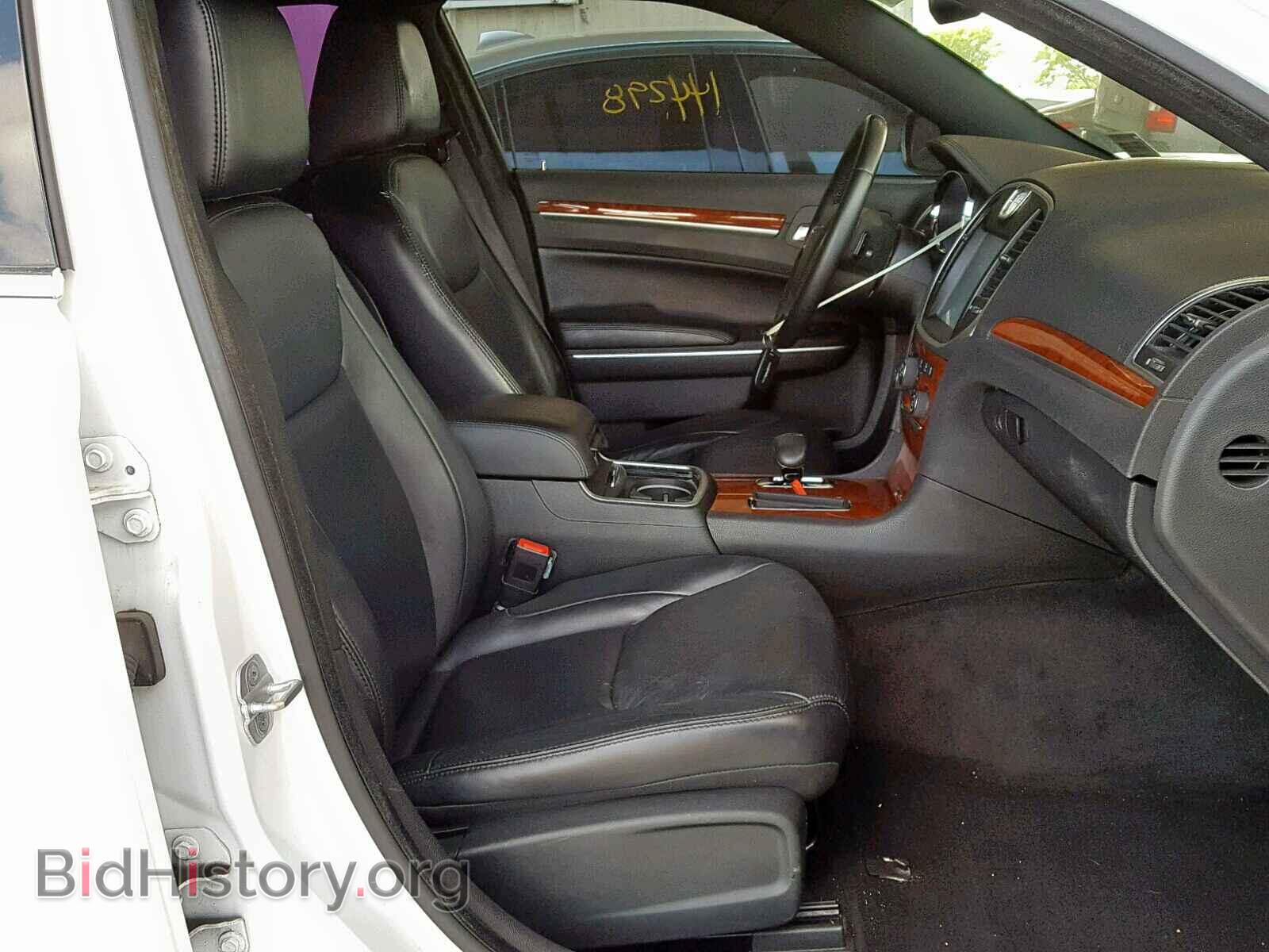 2013 CHRYSLER 300 - VIN: 2C3CCAAG4DH504336 - Фото 5