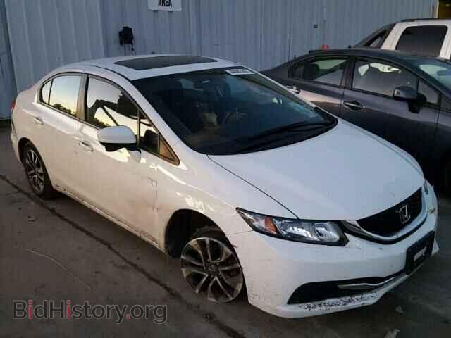 Photo 2HGFB2F8XEH538237 - HONDA CIVIC 2014