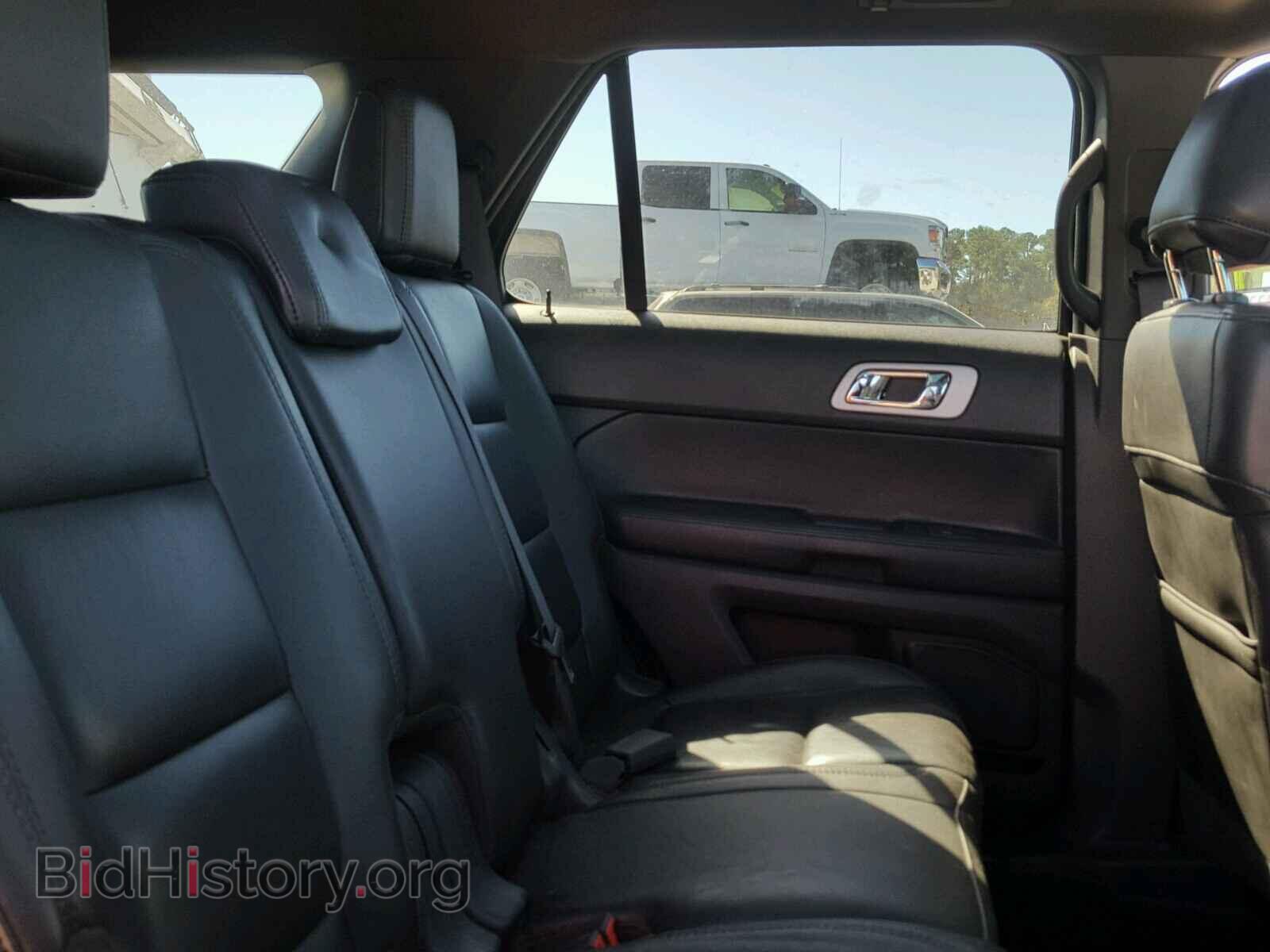 2013 FORD EXPLORER - VIN: 1FM5K7D85DGB12312 - Фото 6