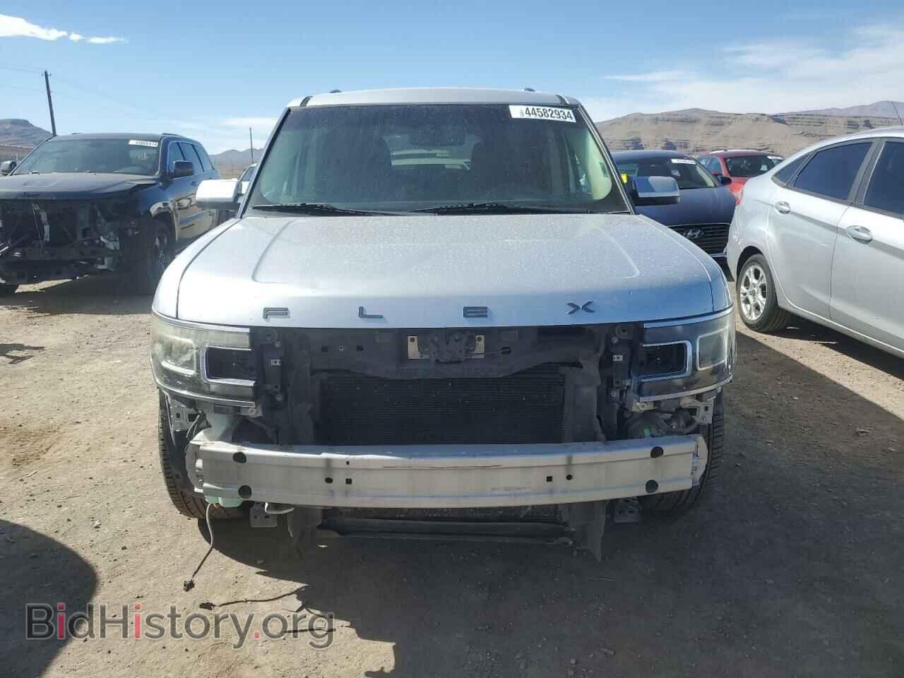 2013 FORD FLEX - VIN: 2FMHK6D82DBD05063 - Фото 5