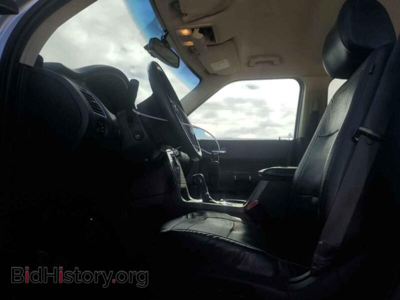 2013 Ford FLEX (VIN 2FMHK6D82DBD05063) — photo 7 of 14