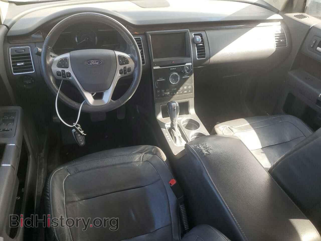 2013 FORD FLEX - VIN: 2FMHK6D82DBD05063 - Фото 8