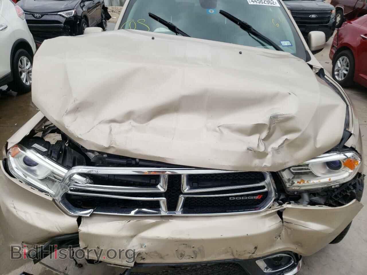 2014 DODGE DURANGO - VIN: 1C4RDHAG7EC454614 - Photo 7