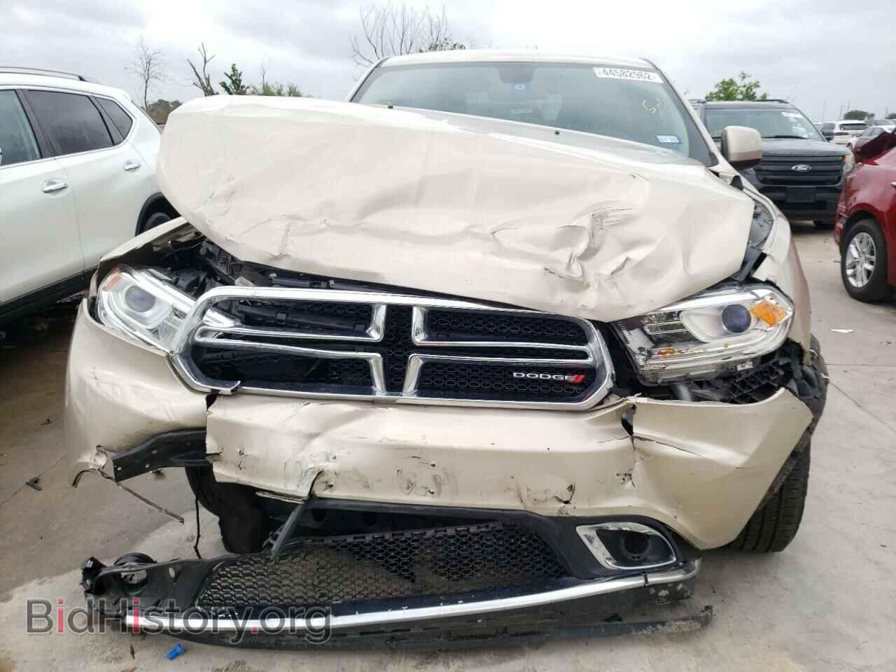 2014 DODGE DURANGO - VIN: 1C4RDHAG7EC454614 - Photo 9