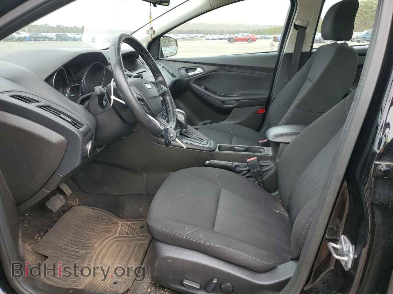 2016 FORD FOCUS - VIN: 1FADP3FE0GL354231 - Photo 7