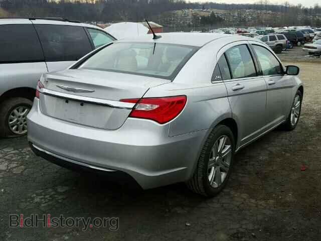 2012 CHRYSLER 200 - VIN: 1C3CCBAB9CN318730 - Фото 4