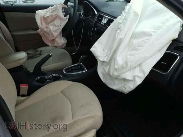 2012 CHRYSLER 200 - VIN: 1C3CCBAB9CN318730 - Фото 5
