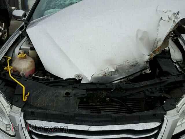 2012 CHRYSLER 200 - VIN: 1C3CCBAB9CN318730 - Фото 7