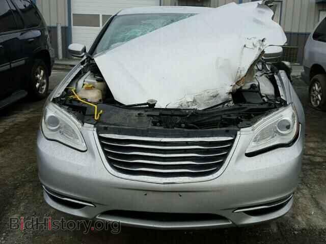 2012 CHRYSLER 200 - VIN: 1C3CCBAB9CN318730 - Фото 9