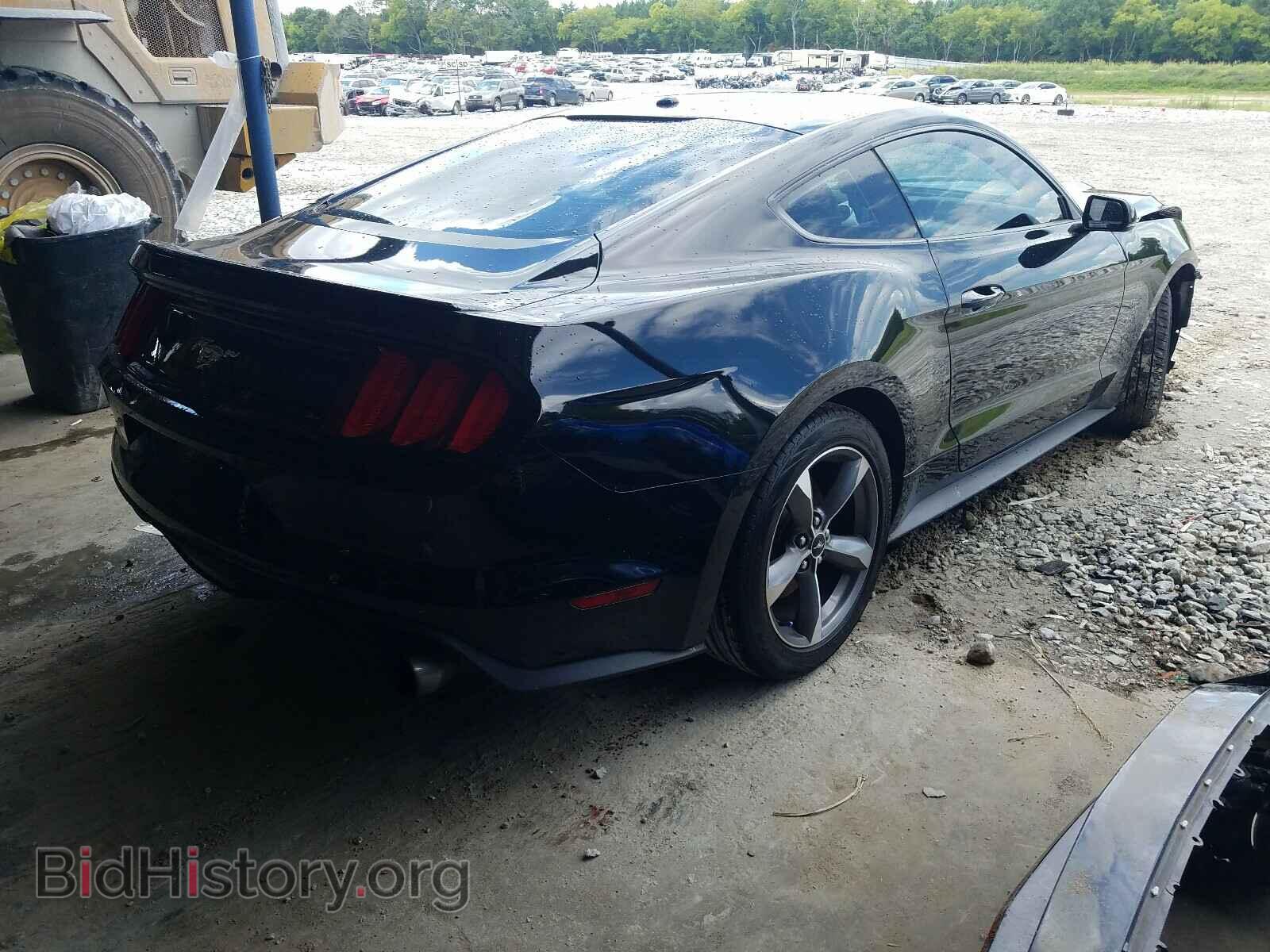 2015 FORD MUSTANG - VIN: 1FA6P8TH1F5353757 - Фото 4