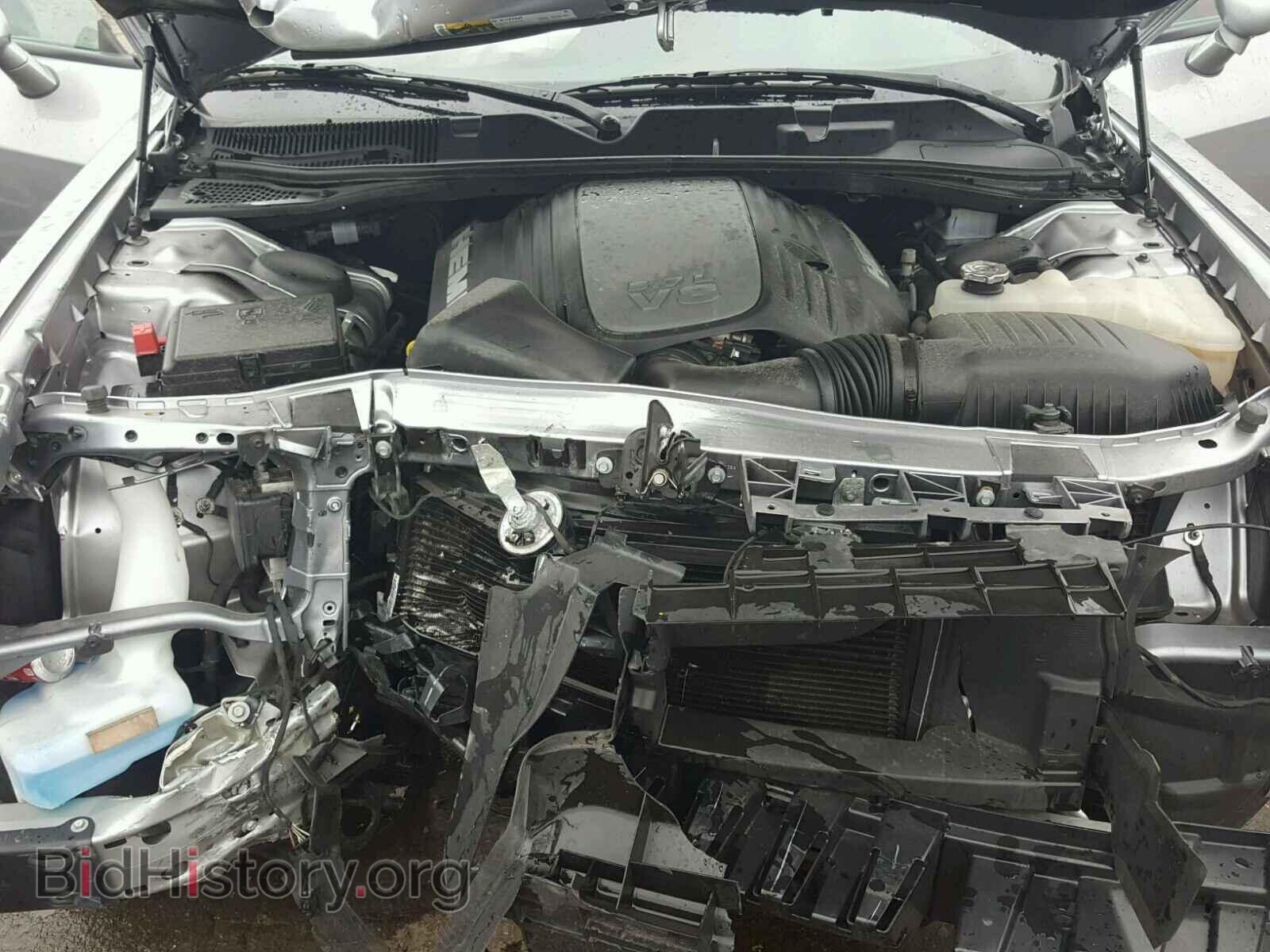 2017 DODGE CHALLENGER - VIN: 2C3CDZBT0HH658085 - Фото 7