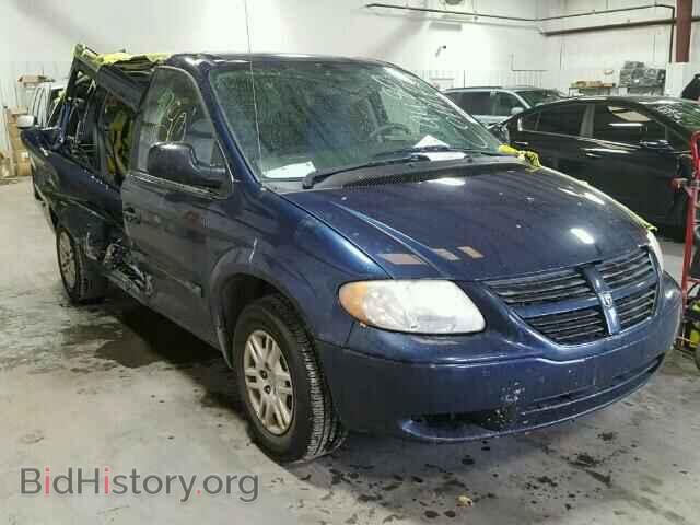 Photo 1D4GP24R86B719480 - DODGE CARAVAN 2006