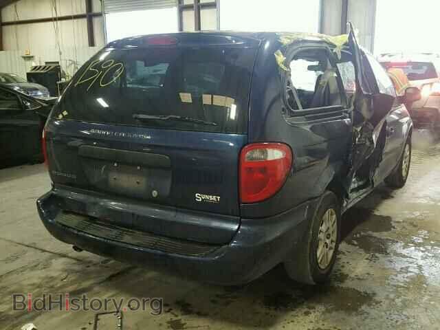 2006 DODGE CARAVAN - VIN: 1D4GP24R86B719480 - Фото 4