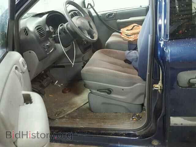 2006 DODGE CARAVAN - VIN: 1D4GP24R86B719480 - Фото 5