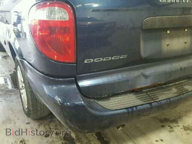 2006 DODGE CARAVAN - VIN: 1D4GP24R86B719480 - Фото 10
