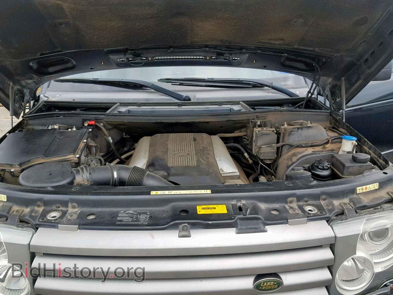 2005 LAND ROVER RANGE ROVE - VIN: SALMF11455A182425 - Photo 7