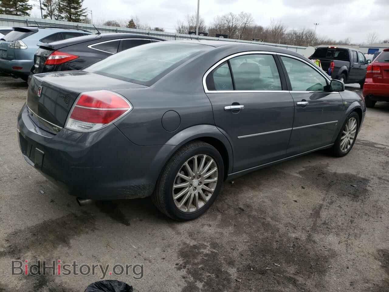 2007 SATURN AURA - VIN: 1G8ZV57797F220652 - Фото 3