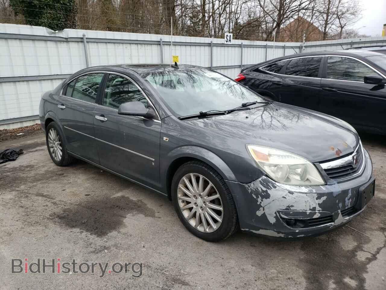 2007 SATURN AURA - VIN: 1G8ZV57797F220652 - Фото 4