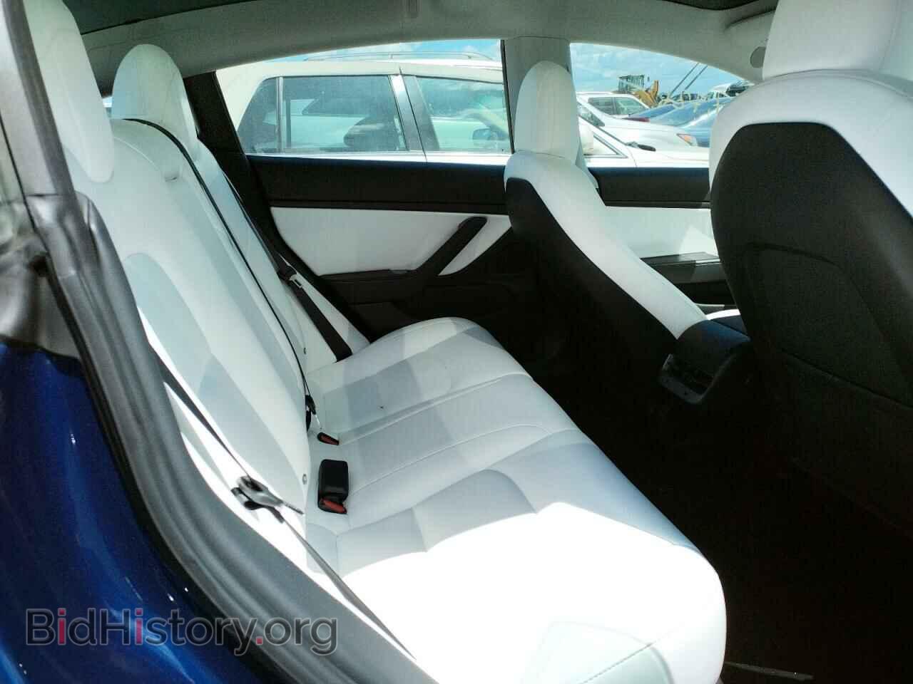 2018 TESLA MODEL 3 - VIN: 5YJ3E1EA2JF168330 - Фото 6