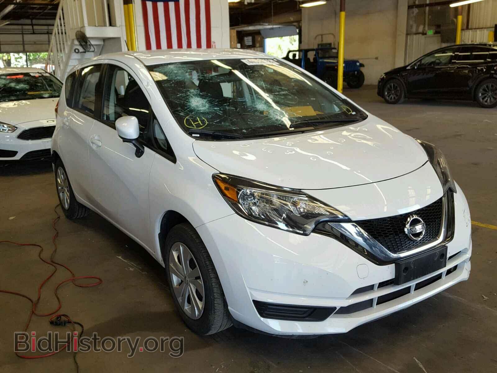Photo 3N1CE2CPXHL362986 - NISSAN VERSA 2017