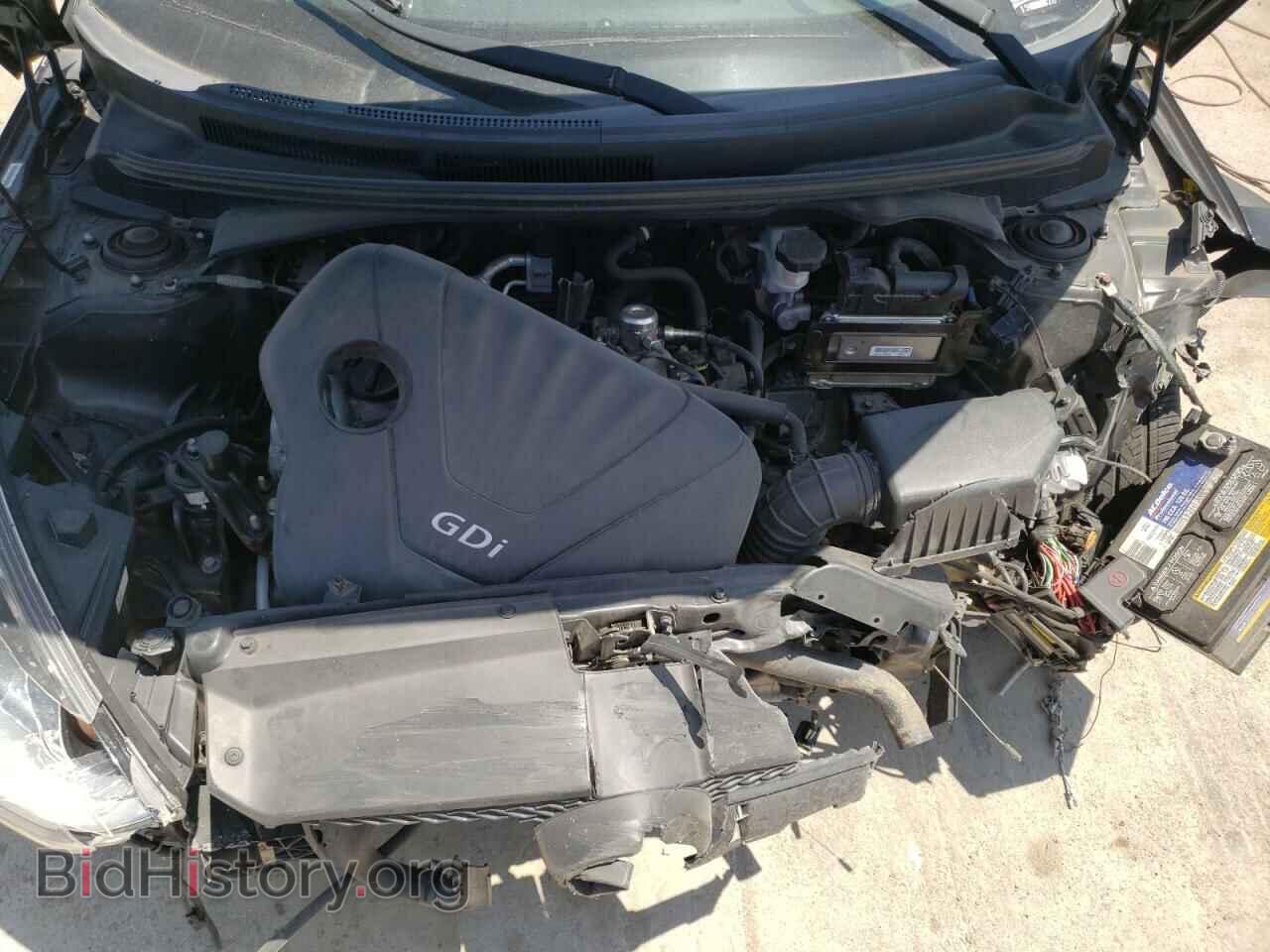2012 HYUNDAI VELOSTER - VIN: KMHTC6AD9CU071795 - Фото 7