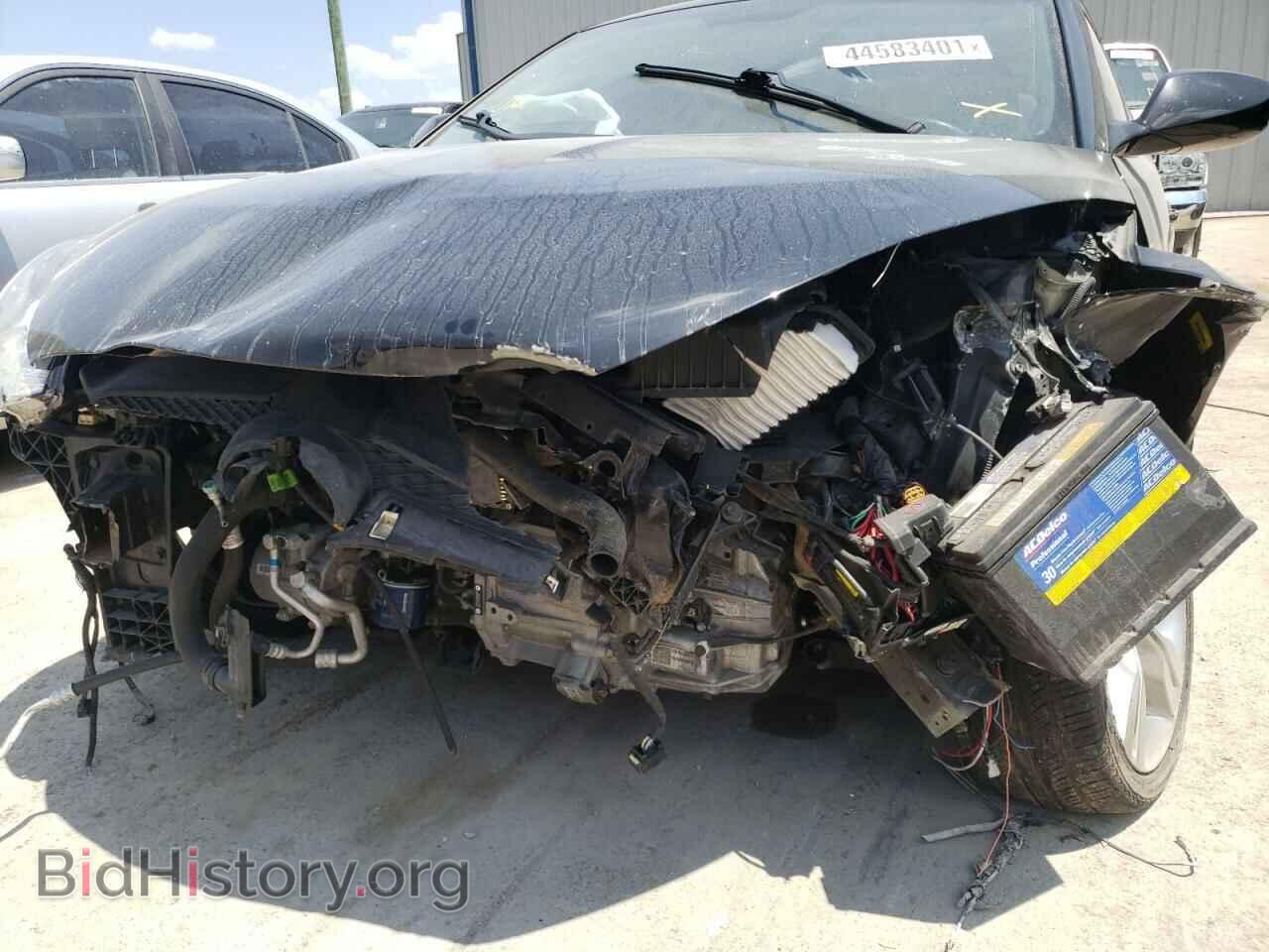 2012 HYUNDAI VELOSTER - VIN: KMHTC6AD9CU071795 - Фото 9