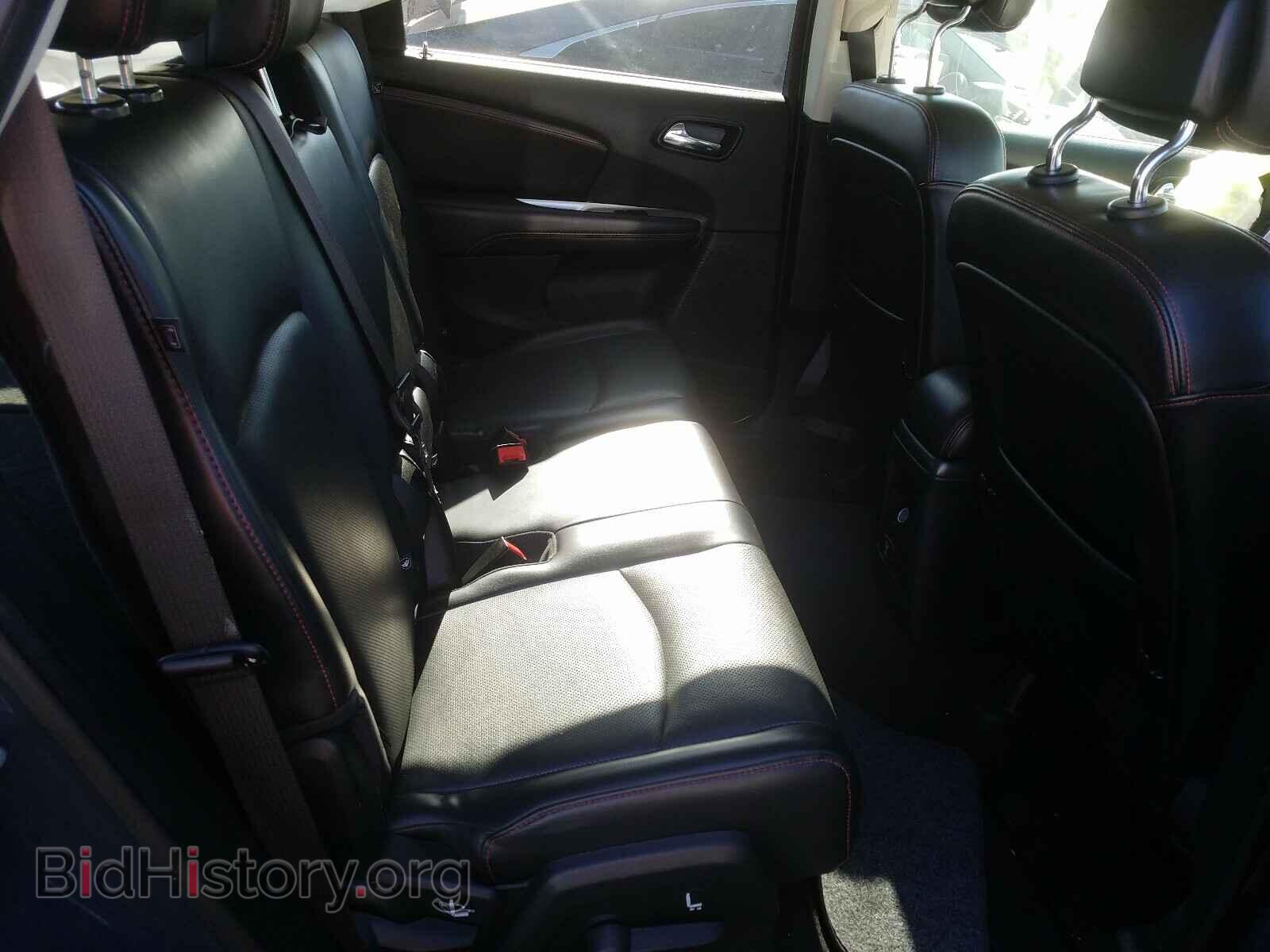 2018 DODGE JOURNEY - VIN: 3C4PDCEG1JT439237 - Фото 6