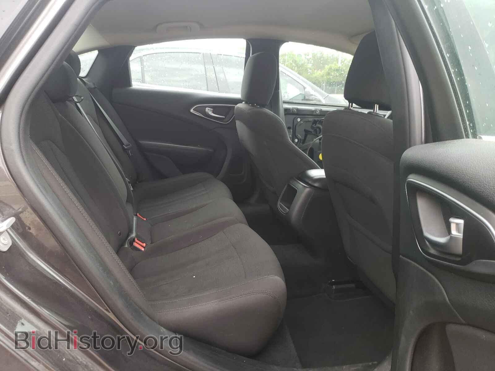 2015 CHRYSLER 200 - VIN: 1C3CCCAB4FN687313 - Фото 6