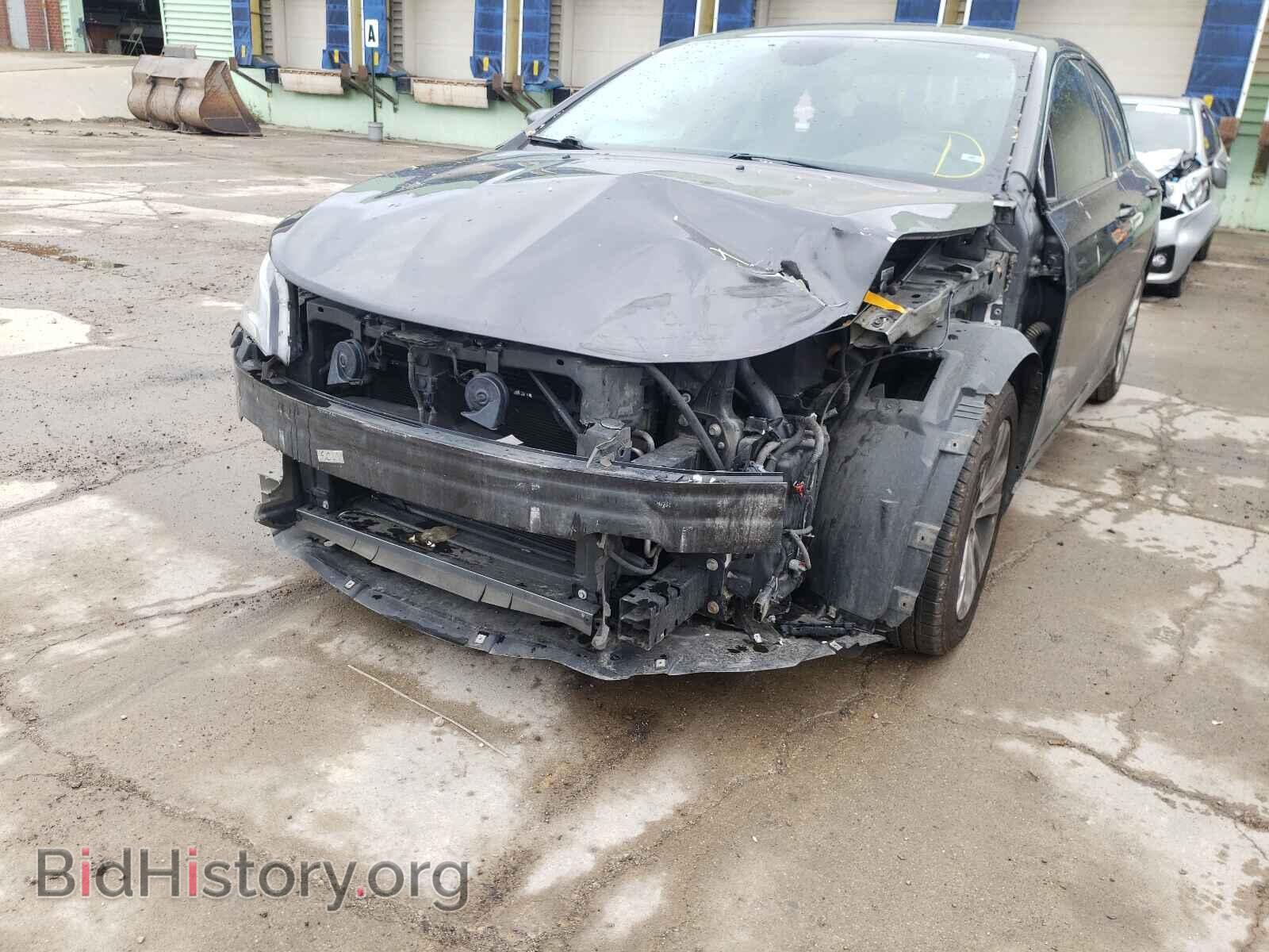 2015 CHRYSLER 200 - VIN: 1C3CCCAB4FN687313 - Фото 9