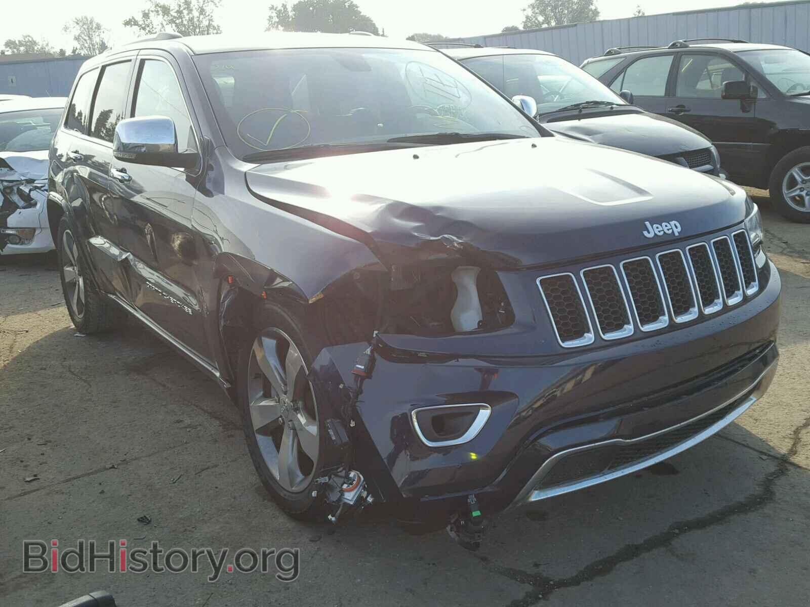 Фотография 1C4RJFCT1FC821998 - JEEP CHEROKEE 2015